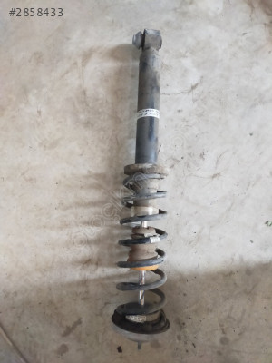 BMW 5 F10 ARKA AMORTİSÖR 6789380