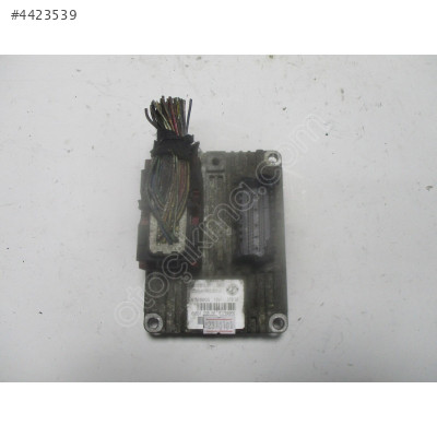Fiat Motor Beyni IAW 58F3.M1 51784956