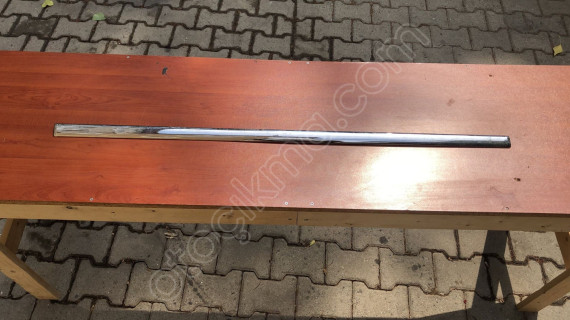 2010-16 VOLVO S80 SOL ÖN KAPI NİKELAJI ORJ ÇIKMA 30766945