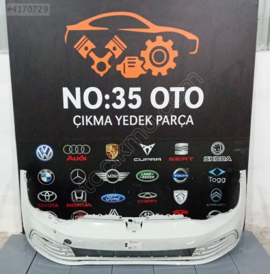 5H0807221E VW GOLF 8 R-LİNE ÖN TAMPON 2020-2025