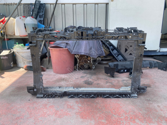 FORD TRANSİT COURİER ÖN PANEL