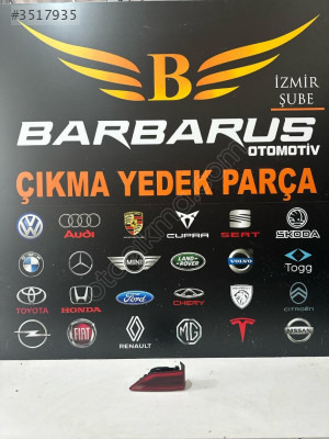 VOLKSWAGEN GOLF 8 SOL İÇ STOP