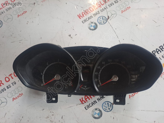 Ford Fiesta gösterge saati (çıkma)
