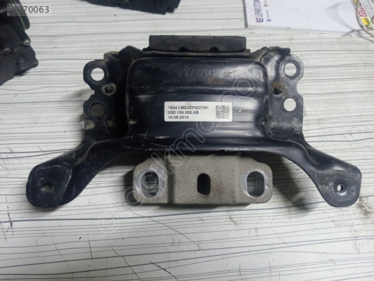 Volkswagen Golf 7 Şanzıman Kulağı Orjinal Çıkma