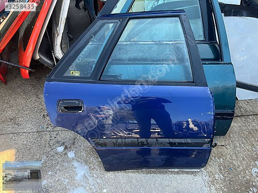 OTO CEMDEN ÇIKMA DAEWOO ESPERO SAĞ ARKA KAPI