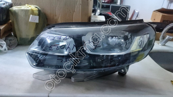 Orijinal Çıkma Opel Vivaro Sol Far - Yedek Parça
