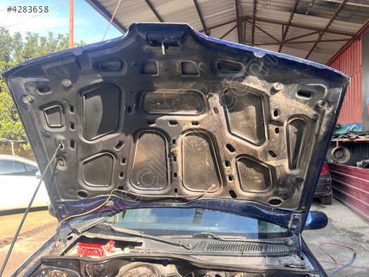 RENAULT MEGANE 1 -98 ÖN KAPUT ORJİNAL BOYASIZ
