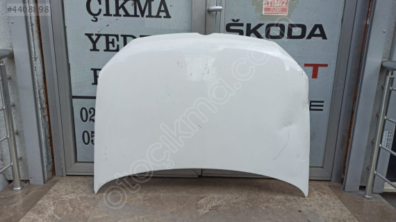 VOLKSWAGEN POLO ÖN KAPUT