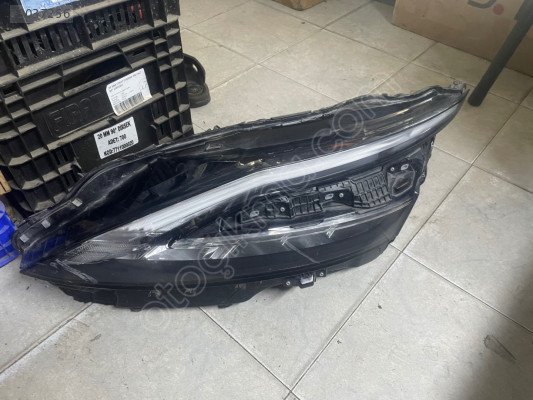 NİSSAN QASHQAİ SOL FAR LED SÖKME
