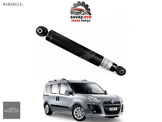 DOBLO ARKA AMORTİSÖR SAĞ SOL 2010 2011 2012 2013 2014 2015 /ADET