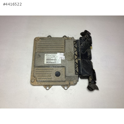 Fiat Grande Punto 1.3 Motor Beyni MJD 6F3.PI HW04P 51843361