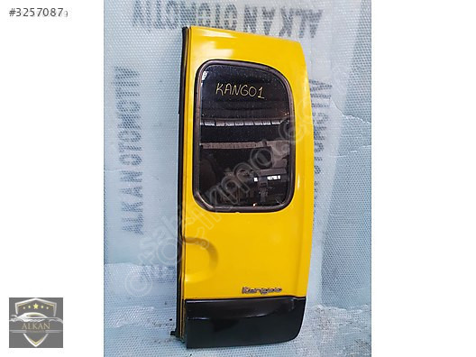 RANAULT KANGO 2005 SAĞ BAĞAJ ALKAN OTOMOTİV 0532,417,1034