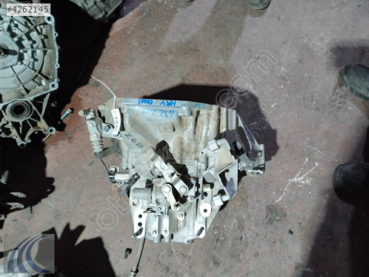 HONDA HRV 2017 ÇIKMA ŞANZIMAN