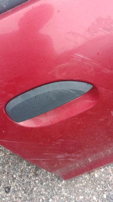 Dacia stepvay sağ ön kapı kolu
