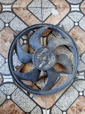 CİTROEN XSARA FAN