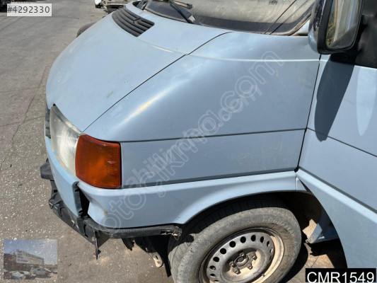 VW TRANSPORTER T4 SOL ÖN ÇAMURLUK ÇIKMA
