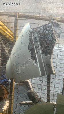 LT 35 SAĞ ÖN ÇAMURLUK