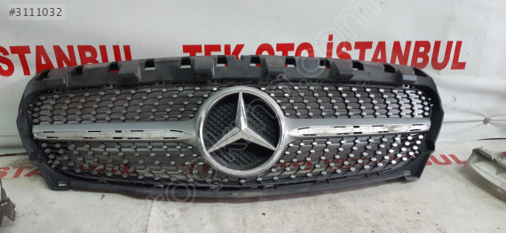 Mercedes CLA 117 PANJUR DİAMOND