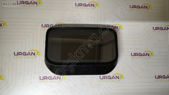 HT0XA MZ16-19G468-AA LCD DİSPLAY