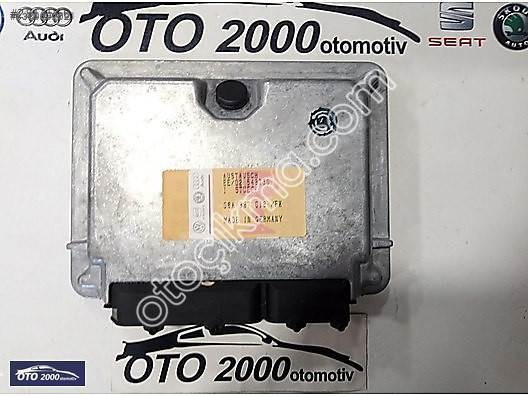 06A997018FX-06A906018CL VW GOLF-BORA MOTOR KONTROL BEYNİ
