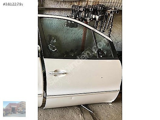 MERCEDES W168 A-SERISI ORJINAL SAG ON KAPI HATASIZ