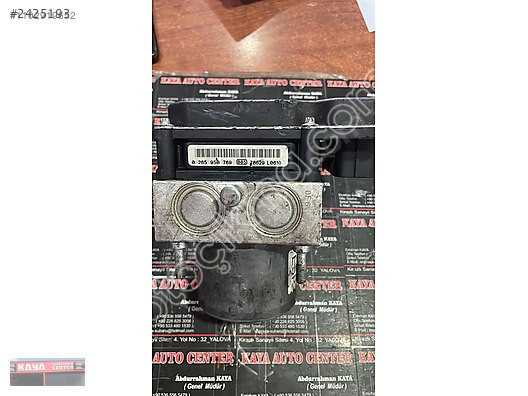 0265950769 FIAT PUNTO ABS BEYNİ