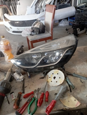 Baran otomotıvden cıkma parca