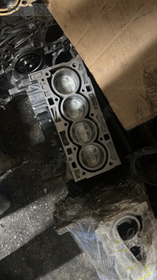 Ford Focus 2011-2018 Arası 1.6 Benzinli Yarım Motor Orijinal