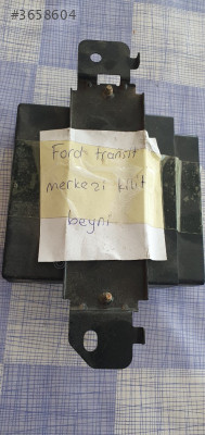 Ford Transit merkezi kilit beyni