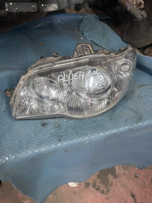 2008 albea sol far