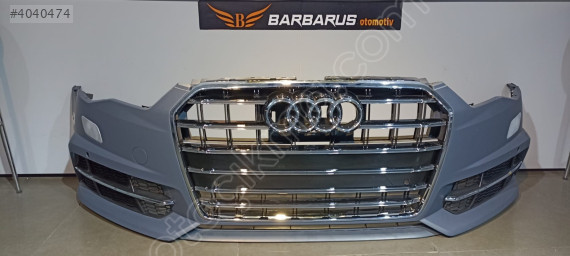AUDİ A6 SLİNE 2015 ÖN TAMPON SETİ
