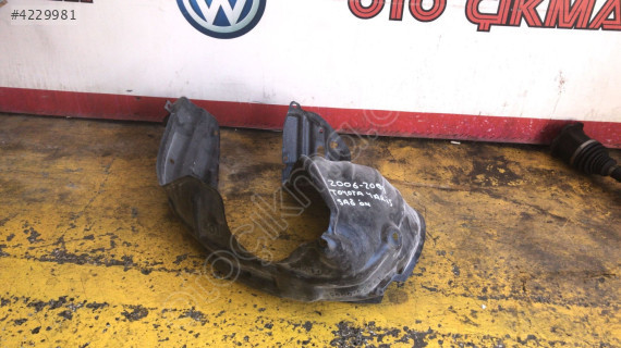 TOYOTA YARİS 2006-09 SAĞ ÖN DAVLUMBAZ