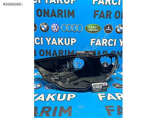 AUDİ A3 METRİX FAR KASASI SOL