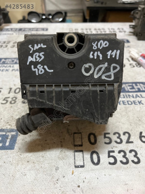 ÇIKMA AUDI A4 8D0 614 111 0 265 214 002 ABS BEYNİ