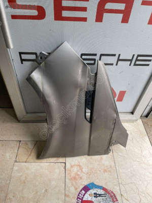 VOLKSWAGEN TRANSPORTER SOL ÖN ÇAMURLUK