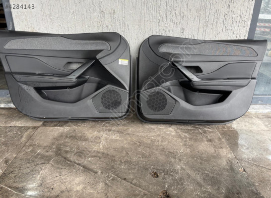 PEUGEOT 408 SAĞ SOL ÖN KAPI DÖŞEMELERİ EGE OTOMOTİV BURSA