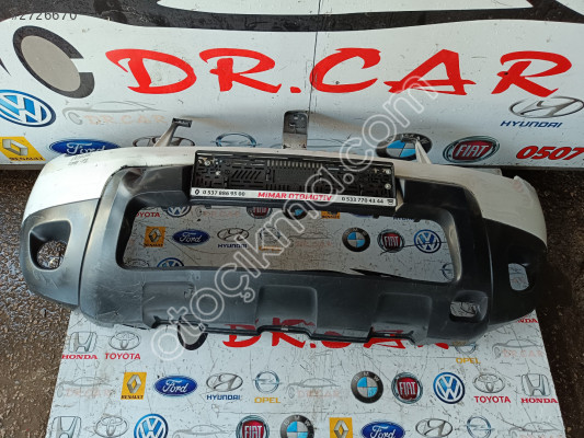 DACİA DUSTER 2010-17 ÖN TAMPON ORİJİNAL ÇIKMA PARÇA
