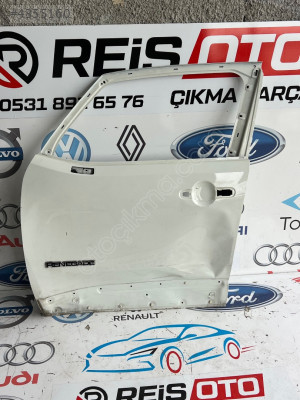 Jeep Renegade çıkma orjinal ön sol kapı