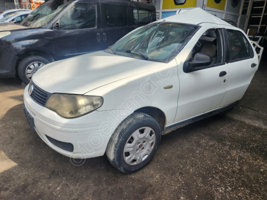FİAT ALBEA 1.4 BENZİNLİ KOMPLE ORJİNAL ÇIKMA YEDEK PARÇALARI