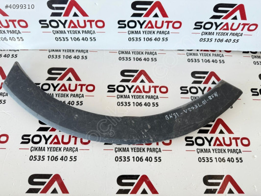 2013 sonrası Ford transit sol ön Çamurluk dodiği orijinal çıkma