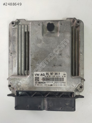 TİGUAN MOTOR BEYNİ 2.0 TDI 04L907309P