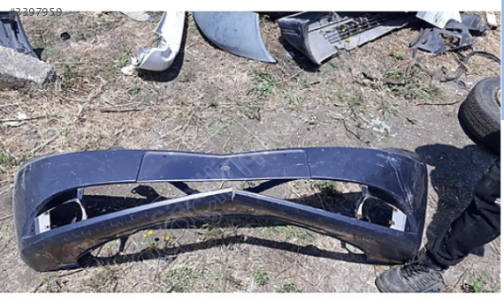 TATA 2009 ÖN TAMPON