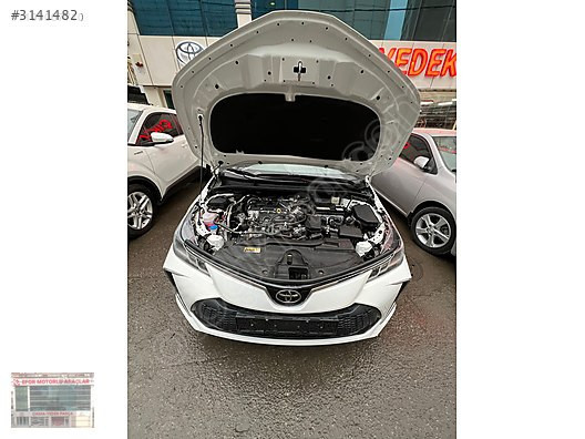 TOYOTA COROLLA 1.5 KOMPLE ŞANZIMAN SÖKME ORJİNAL PARÇA 23-24