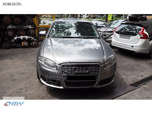 AUDİ A4 03.09 SU, KLİMA, TURBO RADYATÖRÜ VE FAN