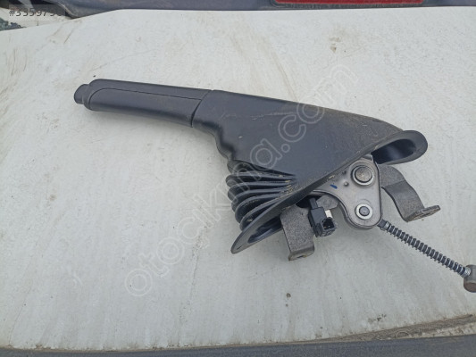 Fiat Linea El fren kolu