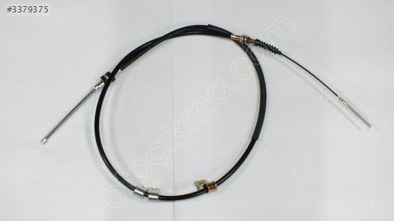MR128197 L200 1999-2001 EL FREN TELİ ARKA SOL