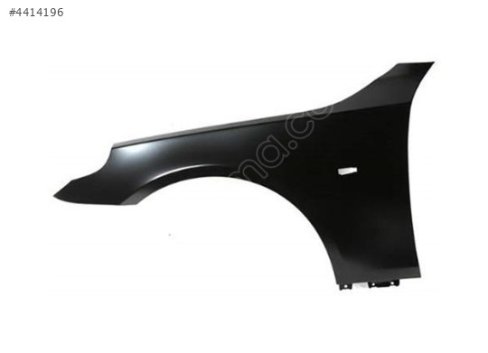 ÖN ÇAMURLUK SOL (ALÜMİNYUM) E60 2003-SIFIR 41357111429.