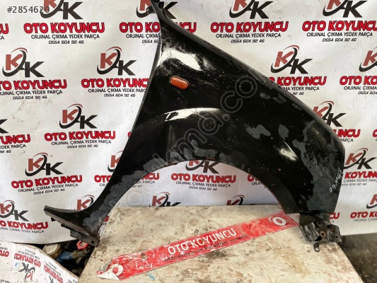 Renault Kangoo sağ ön çamurluk orijinal çıkma