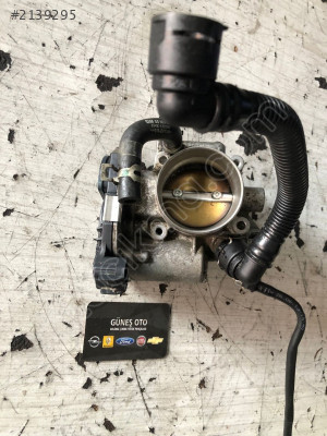 OPEL ASTRA J 1.6 GAZ KELEBEĞİ ÇIKMA ORİJİNAL 55561495
