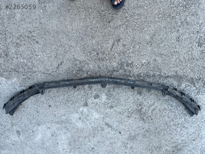 MERCEDES E-CLASS ÖN TAMPON ALT IZGARA A2138851265